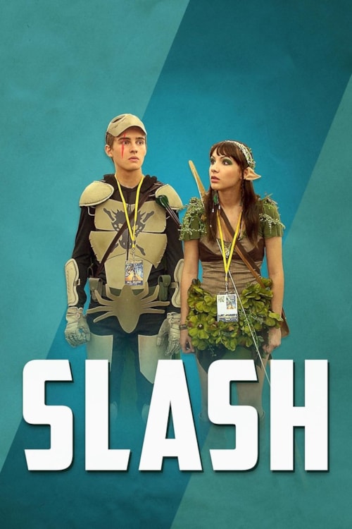 Slash poster